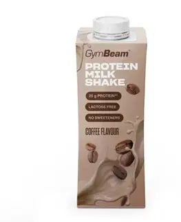 GymBeam 25 g Protein Milkshake káva