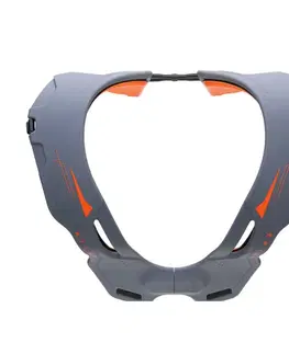 Atlas ATLAS Vision Grey Orange šedá/oranžová - S/M