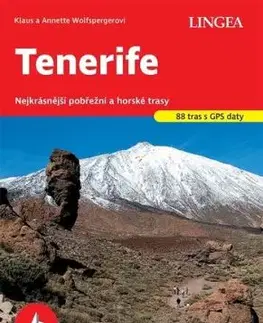 Tenerife - turistický průvodce Rother - Klaus Wolfsperger, Annette Wolfsperger