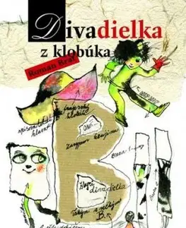 Divadielka z klobúka - Roman Brat