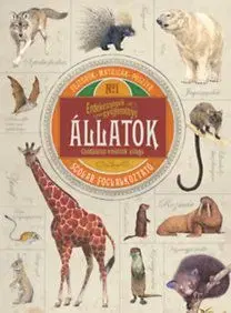 Érdekességek gyűjteménye – Állatok - Vicky Egan