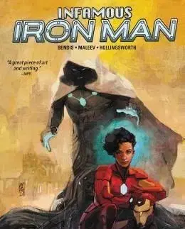 Infamous Iron Man Vol. 2: The Absolution Of Doom - Brian Michael Bendis