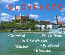 Slovensko Do vrecka Fűr die Tasche In a pocket book Kézikönyv Do kieszeni - Vladimír Bárta