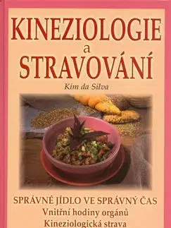 Kineziologie a stravování - Kim da Silva