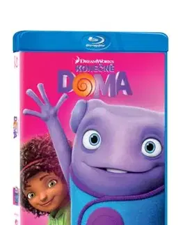 Konečně doma BD