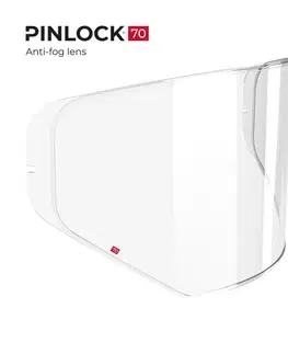 LS2 Fólia Pinlock 100% Max Vision 70 pro LS2 MX436 číra