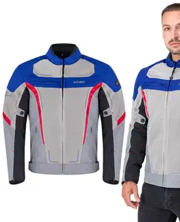 W-TEC Mirelio čierno-šedá - S