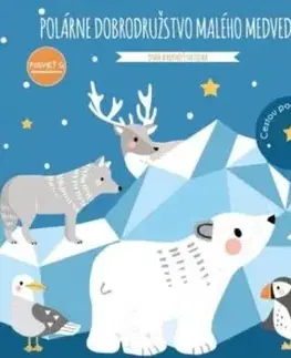 Posvieť si - Polárne dobrodružstvo malého medvedíka