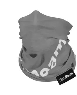 GymBeam Nákrčník Antibacterial Grey