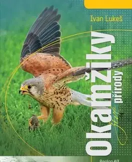 Okamžiky živé přírody - Ivan Lukeš
