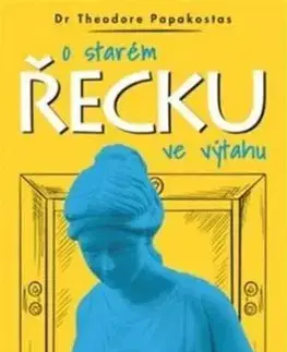O starém Řecku ve výtahu - Theodor Papakostas