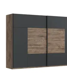 Šatníková skriňa ARMENY Tempo Kondela