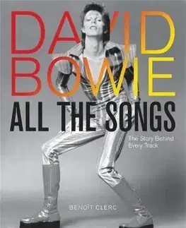 David Bowie All the Songs - Benoit Clerc