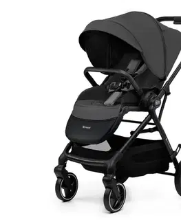 KINDERKRAFT SELECT - Športový kočík YOXI Moonlight grey KSYOXI00GRY0000