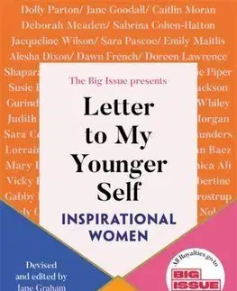 Letter to My Younger Self: Inspirational Women - Jane Graham