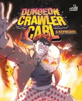 Dungeon Crawler Carl: A képregény - Matt Dinniman
