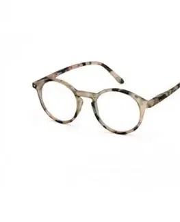 Okuliare na počítač D SCREEN Light Tortoise