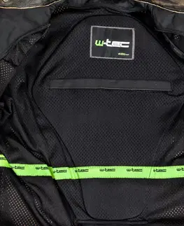 W-TEC Mungelli vintage hnedá - L
