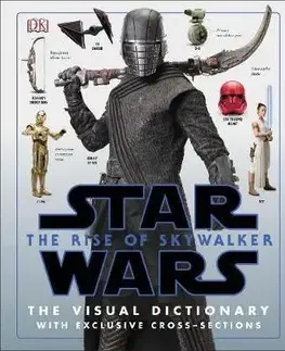 Star Wars The Rise of Skywalker The Visual Dictionary - Pablo Hidalgo