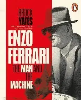 Enzo Ferrari - Brock Yates