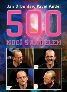 500 Nocí s Andělem - Anděl Pavel