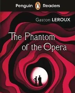 Penguin Readers Level 1: The Phantom of the Opera - Gaston Leroux