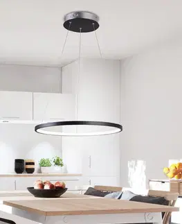 Závesná lampa LUNE 18W