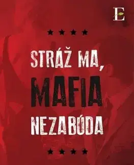 Stráž ma, mafia nezabúda - Vita Jamborová