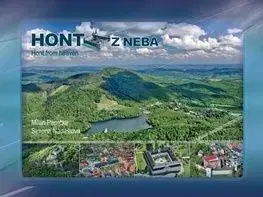Hont z neba - Hont from heaven - Simona Nádašiová, Milan Paprčka