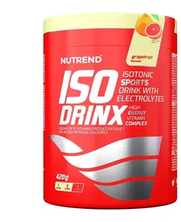 Nutrend Isodrinx 420 g Pomaranč