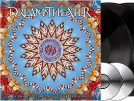 Dream Theater - Lost Not Forgotten Archives: A Dramatic Tour Of Events - Select Board Mixes 3LP+CD - Dream Theater
