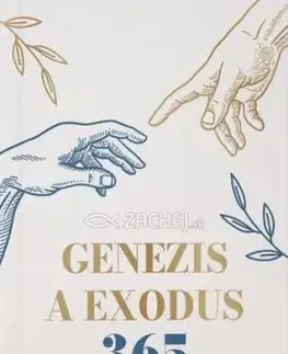 Genesis a Exodus 365 - Richard Vašečka