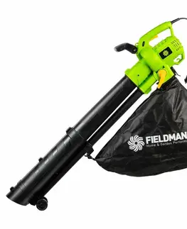 Fieldmann FZF 4030-E elektrický záhradný vysávač