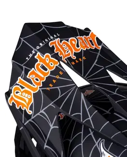 W-TEC Black Heart Harzdorf čierna - M (57-58)