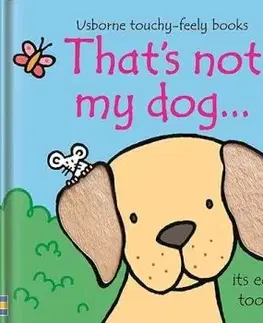 That's not my dog... - Fiona Watt