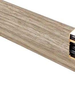 PVC lišta FATRA Thermofix L0007