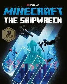 Minecraft: The Shipwreck - C. B. Lee