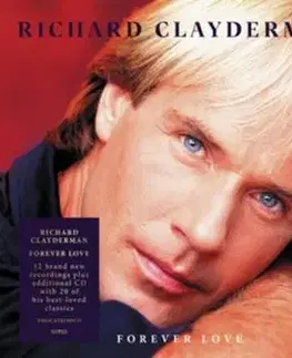 Clayderman Richard - Forever Love 2CD - Richard Clayderman