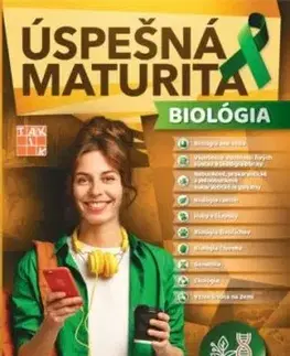 Úspešná maturita: Biológia