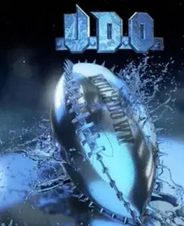 U.D.O. - Touchdown 2LP - U.D.O.