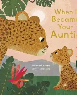 When I Became Your Auntie - Susannah Shane