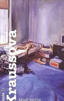 Muž vejde do pokoje - Nicole Krauss