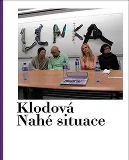 Nahé situace - Lenka Klodová