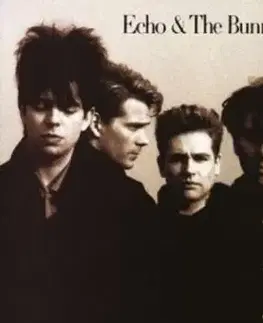 Echo & The Bunnymen - Echo & The Bunnymen CD - Echo&The Bunnymen
