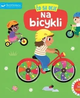Čo sa deje: Na bicykli