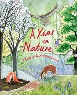 A Year in Nature - Hazel Maskell