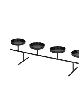 Dekoria Svietnik Ambrose 40x10x10cm, 40 x 10 x 10 cm