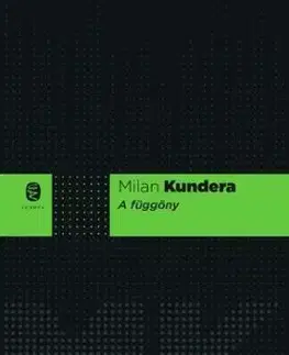 A függöny - Milan Kundera