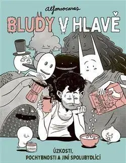 Bludy v hlavě - Alfonso Casas