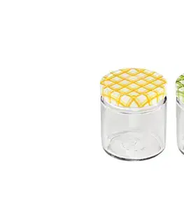 Tescoma zaváracie poháre DELLA CASA 400 ml, 3 ks